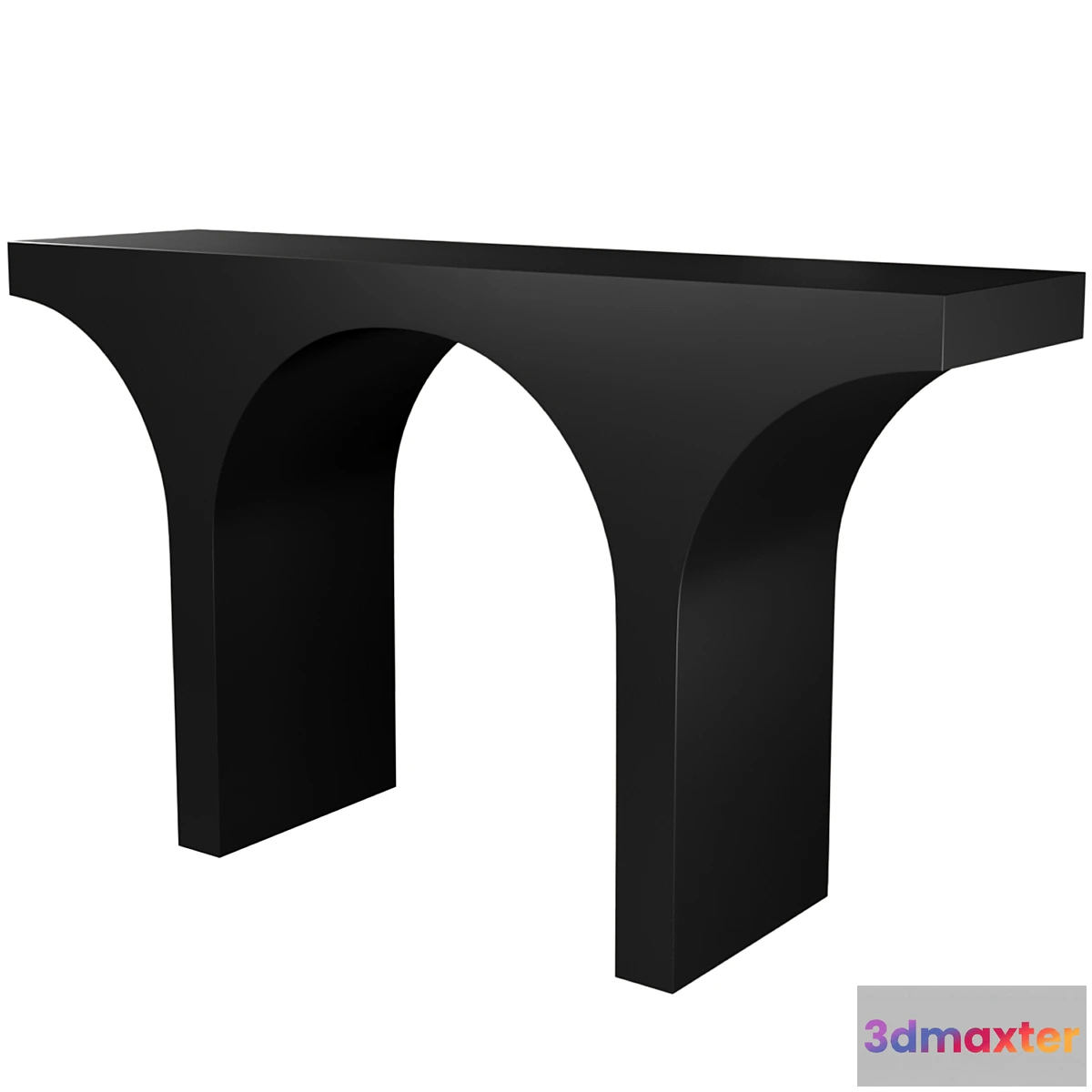 1394272 - Anio Console by OKA 3D Max