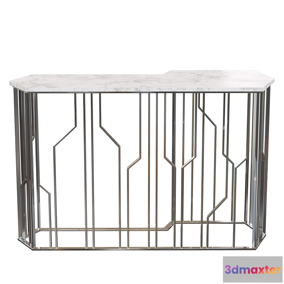 1394526 - Lehome K029 Console 3D Max