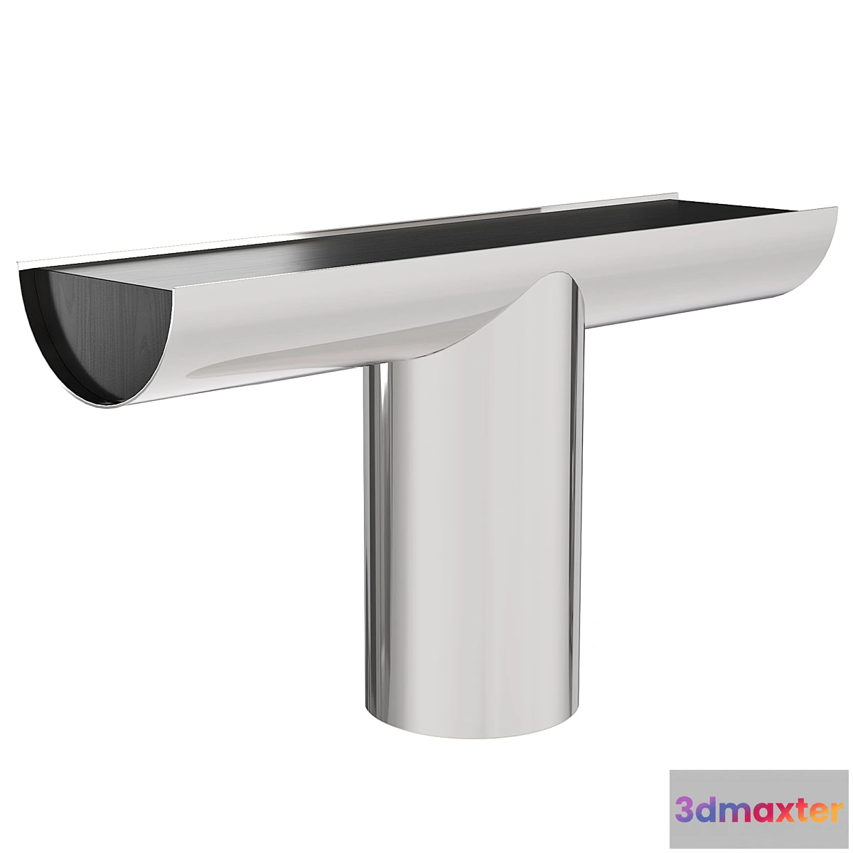 1394634 - Console Table Pilotis 3D Max