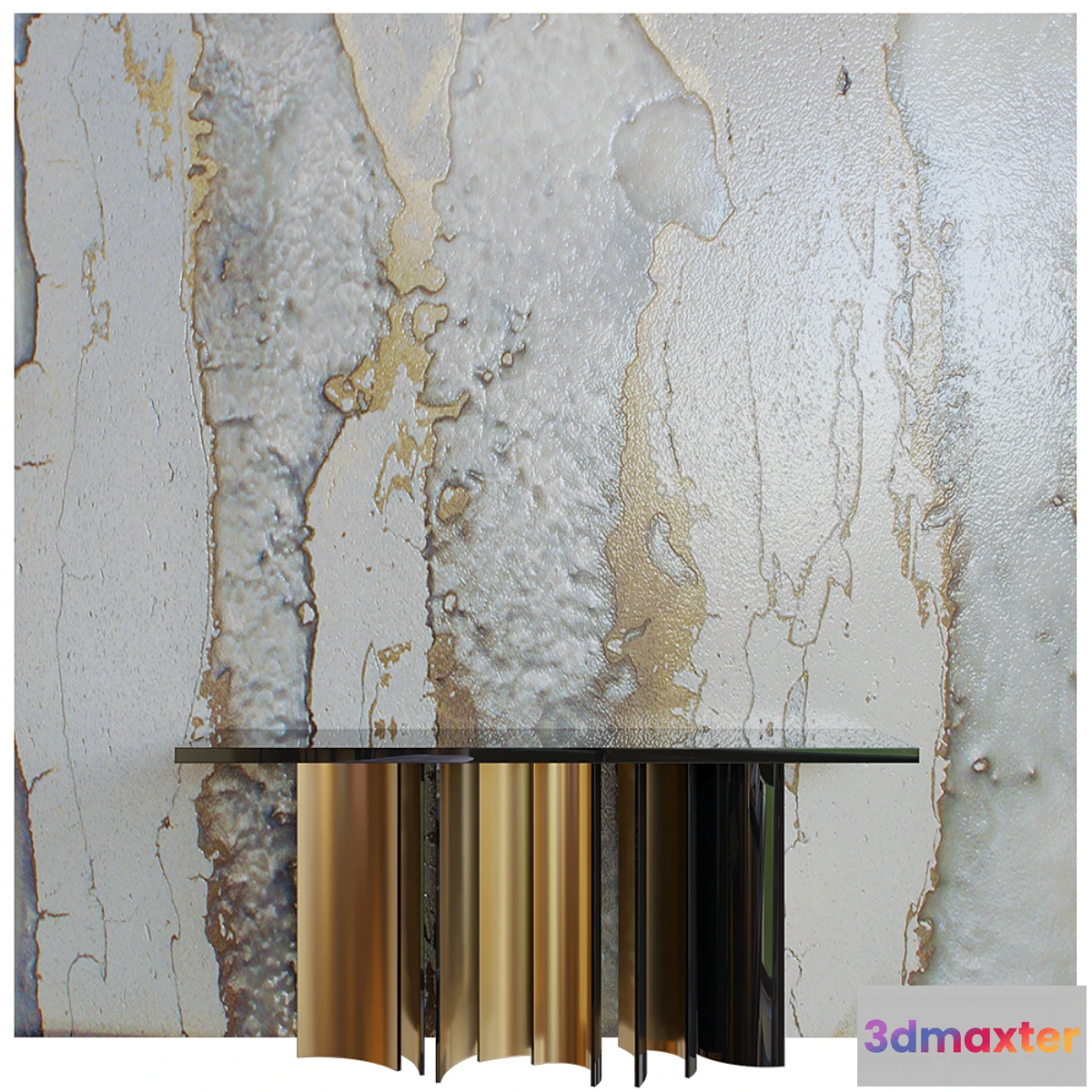 1395414 - Console 3D Max