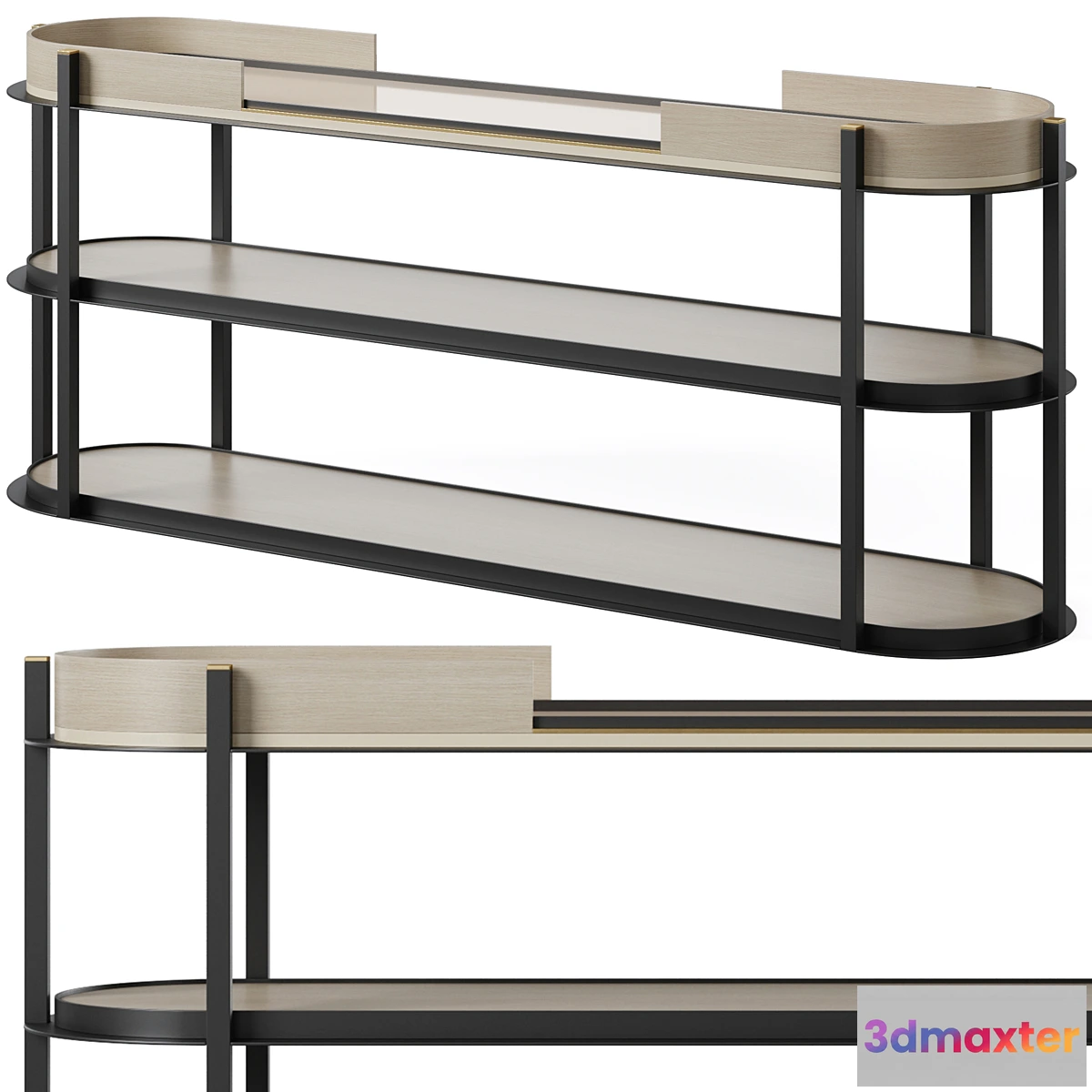 1402502 - Console Sedona by Frato 3D Max