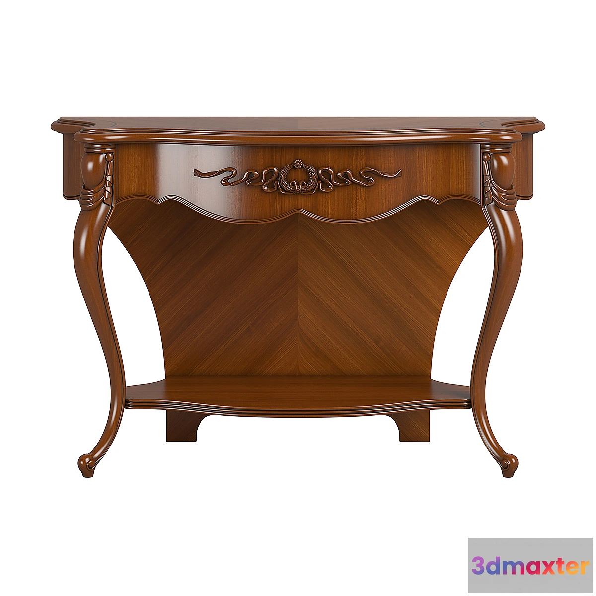 1404790 - 2615000_230_1_Carpenter_Console_Table_1305x450x852 3D Max