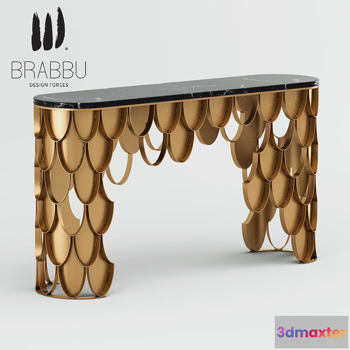 1406998 - Brabbu Koi Console 3D Max