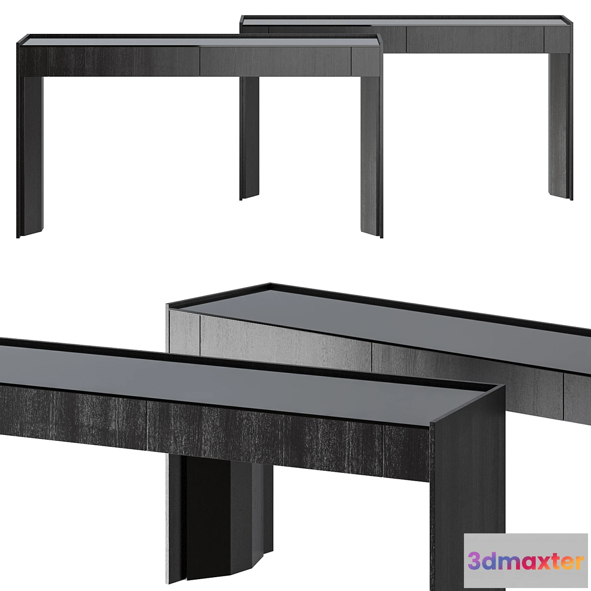 1408920 - Gallotti & Radice Athus Console Table 3D Max