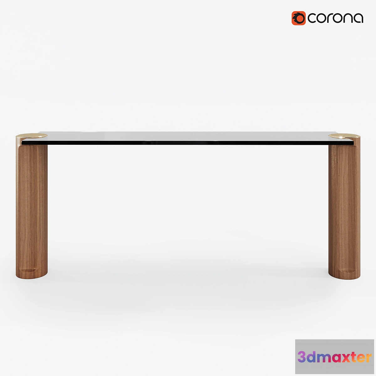 1409426 - Console HILL By EXENZA 3D Max