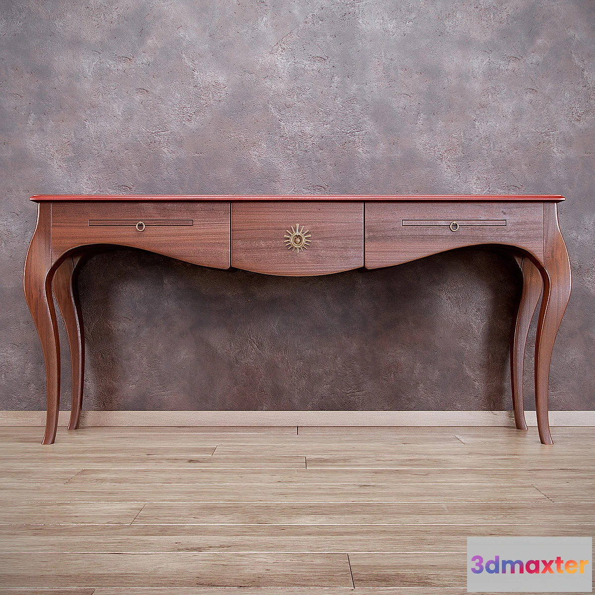 1410598 - Console De Bournais B6108 3D Max