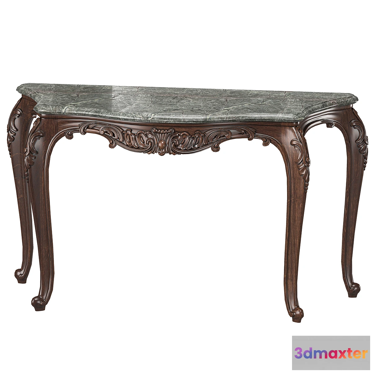 1410716 - andrea fanfani console table 734 3D Max