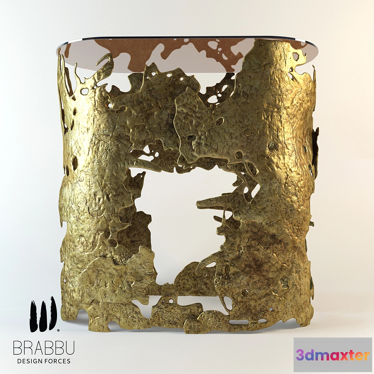 1413348 - Console Brabbu by Covet Lounge 3D Max