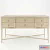 1416734 - Console BERNHARDT 3D Max