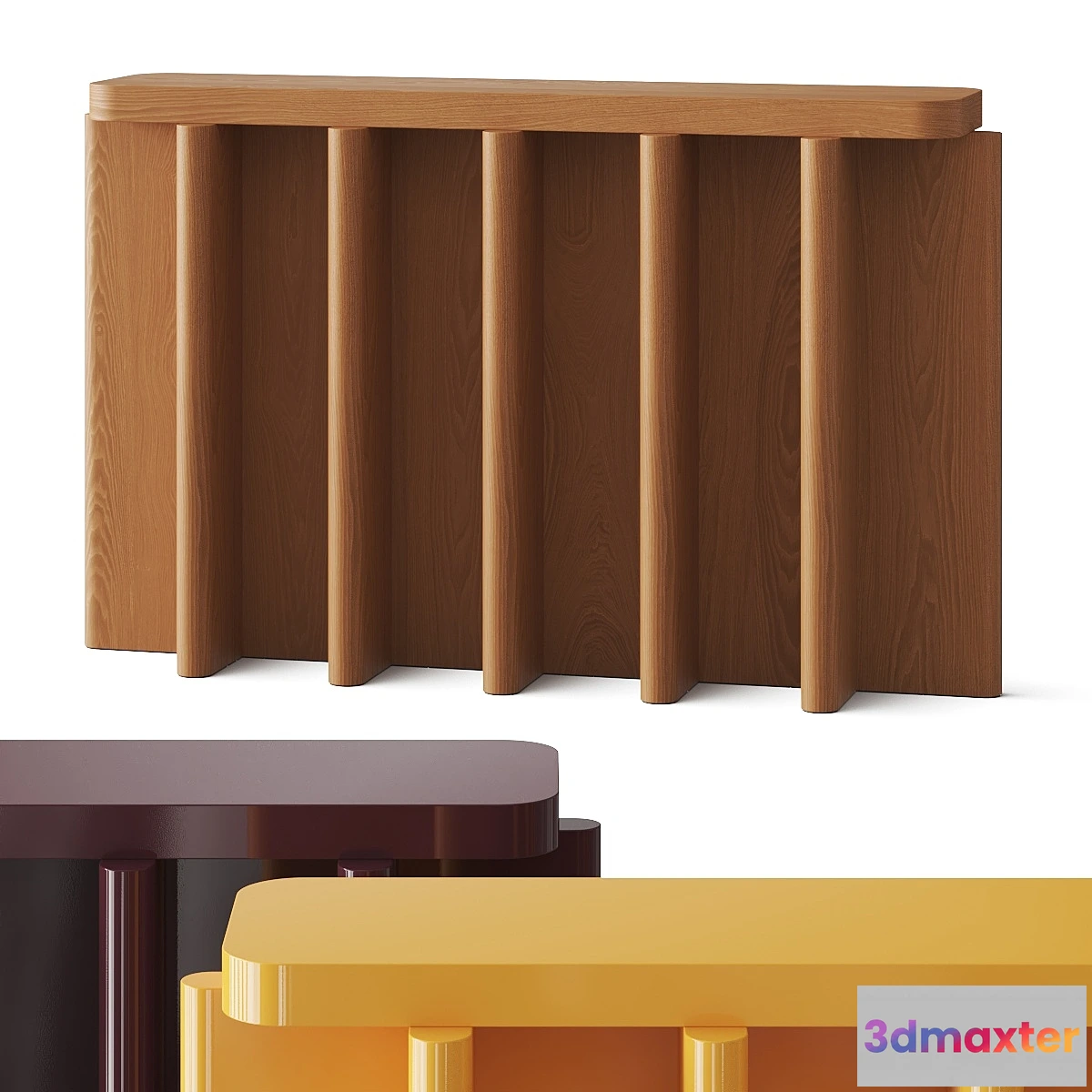 1418322 - Portego Spina Table 3D Max