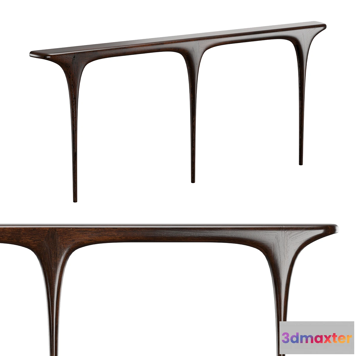 1418412 - console lan 3D Max