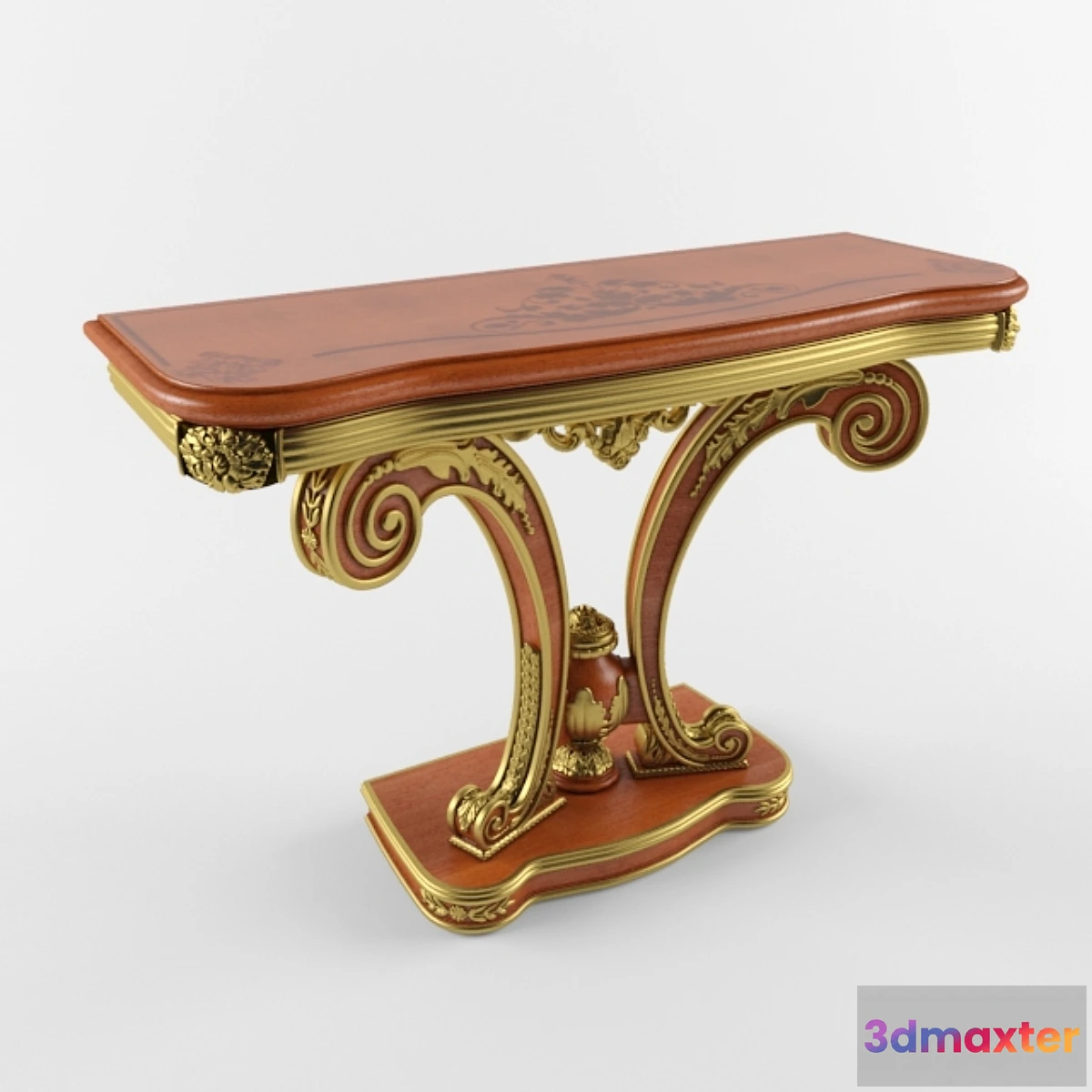 1419896 - RIVA console 3D Max