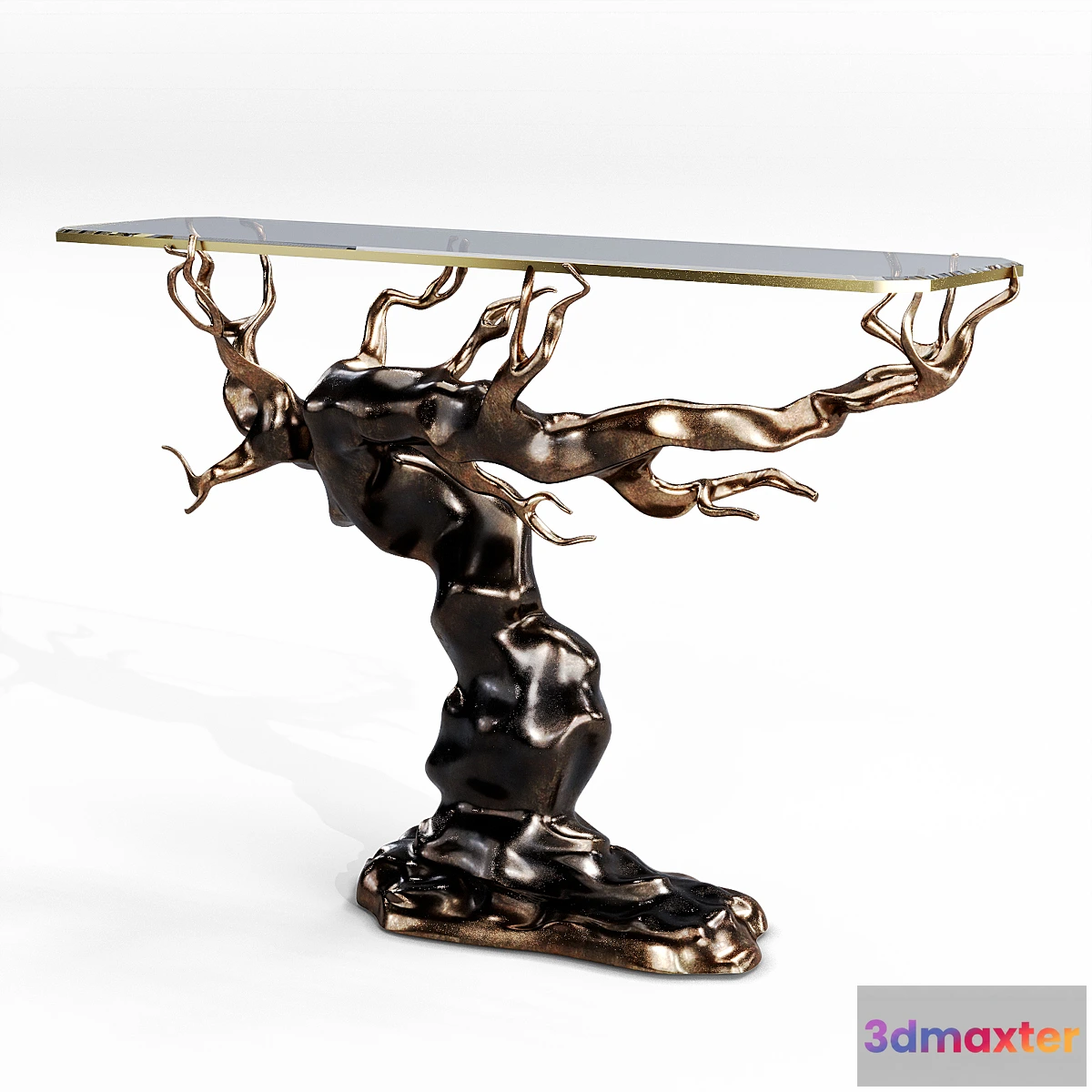 1422794 - Elan Atelier Forest Console 3D Max
