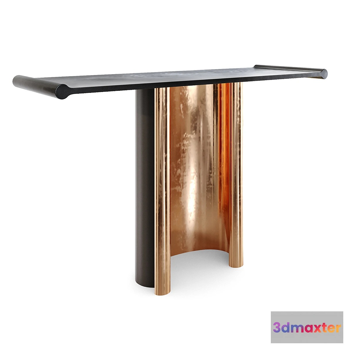 1423412 - Eric Schmitt Console Colonne 3D Max