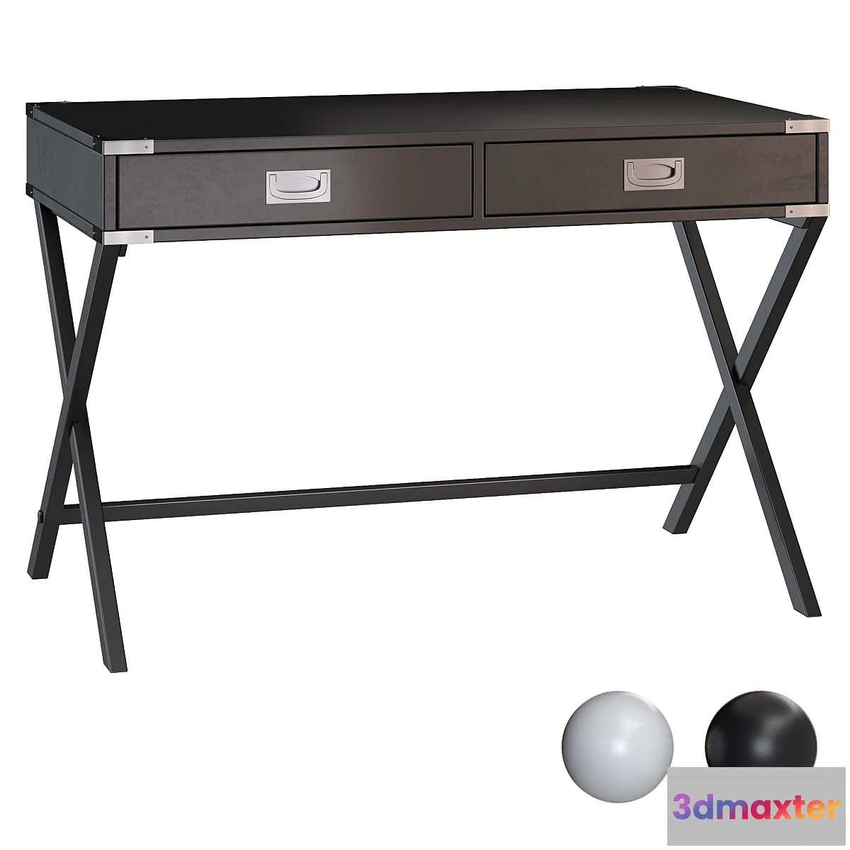 1424904 - Console table “Morgan” by Louvre Home 3D Max