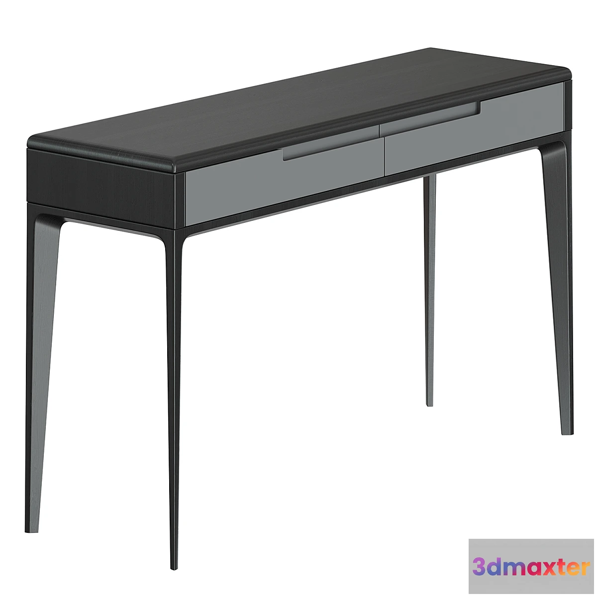 1425814 - Console Spazio Brg2113 Dark Oak 3D Max