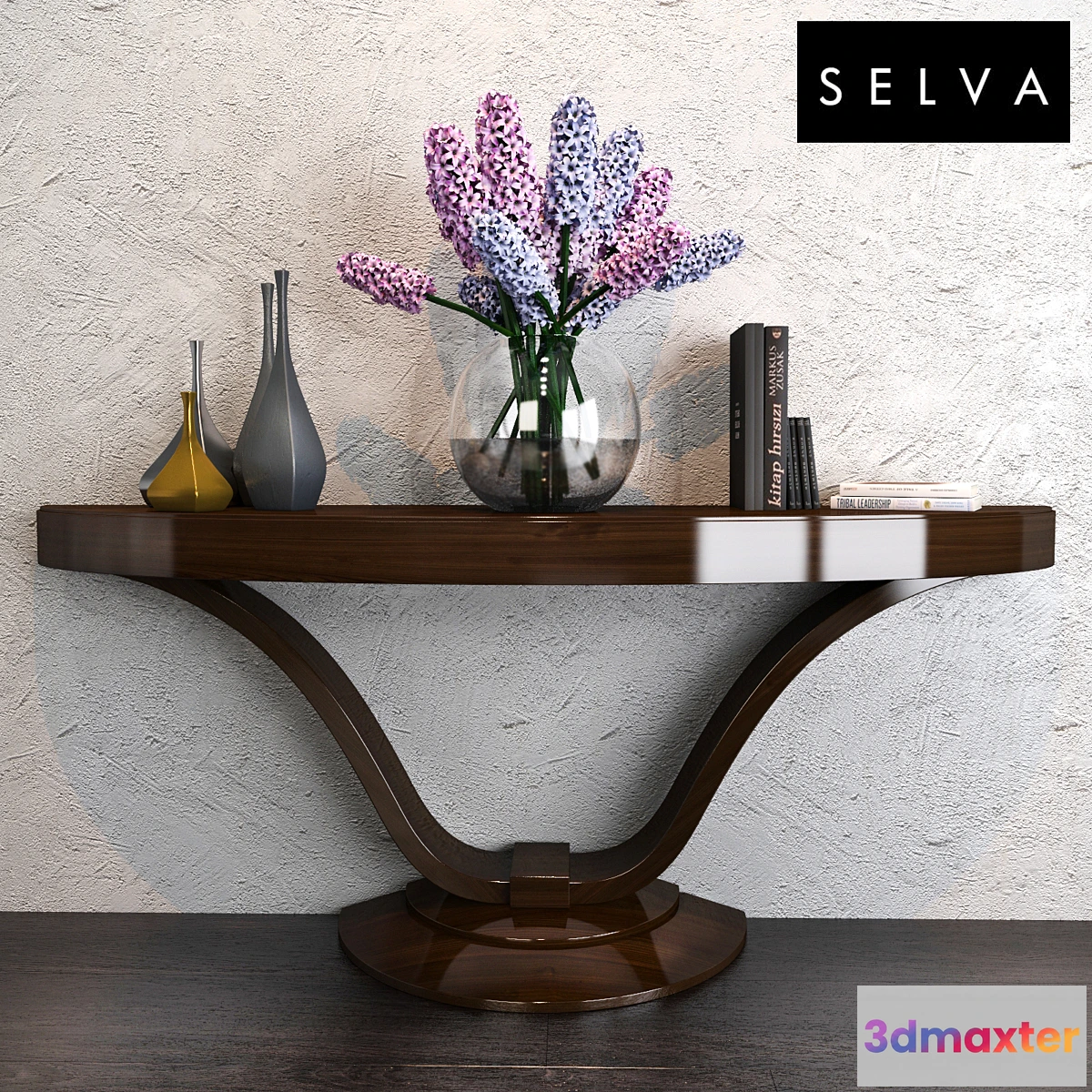 1436640 - Selva Victoria consolle Art.4031 3D Max