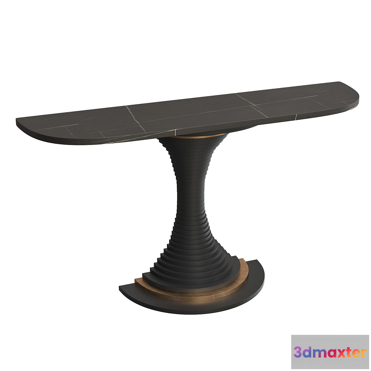 1438946 - Console Kronco Levinson 3D Max