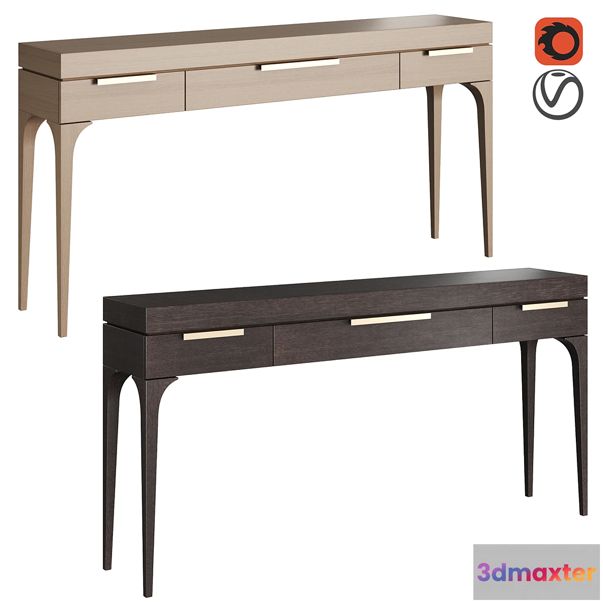 1439316 - Dantone Home Console Bridge 3D Max