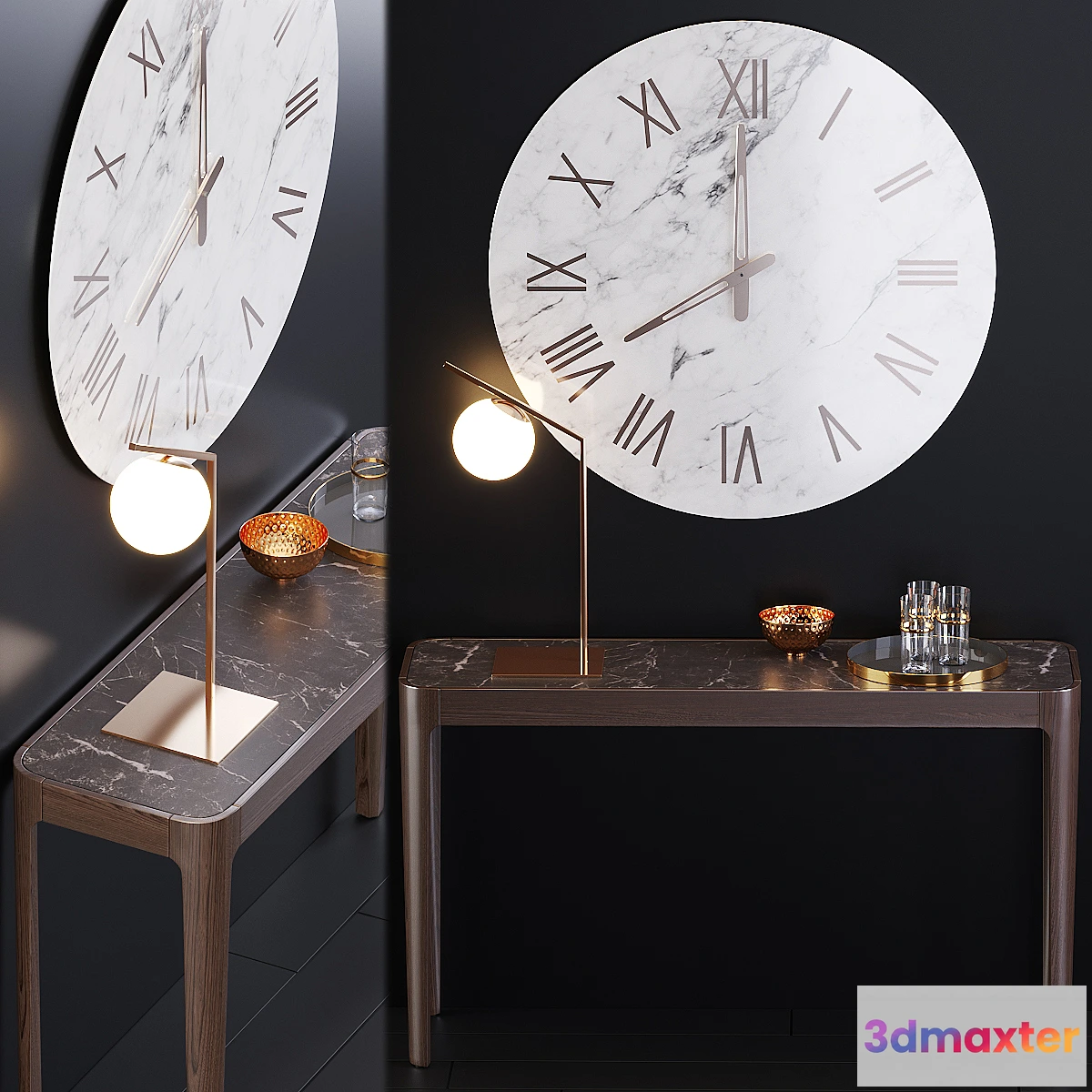 1441580 - Riflessi 3D Max