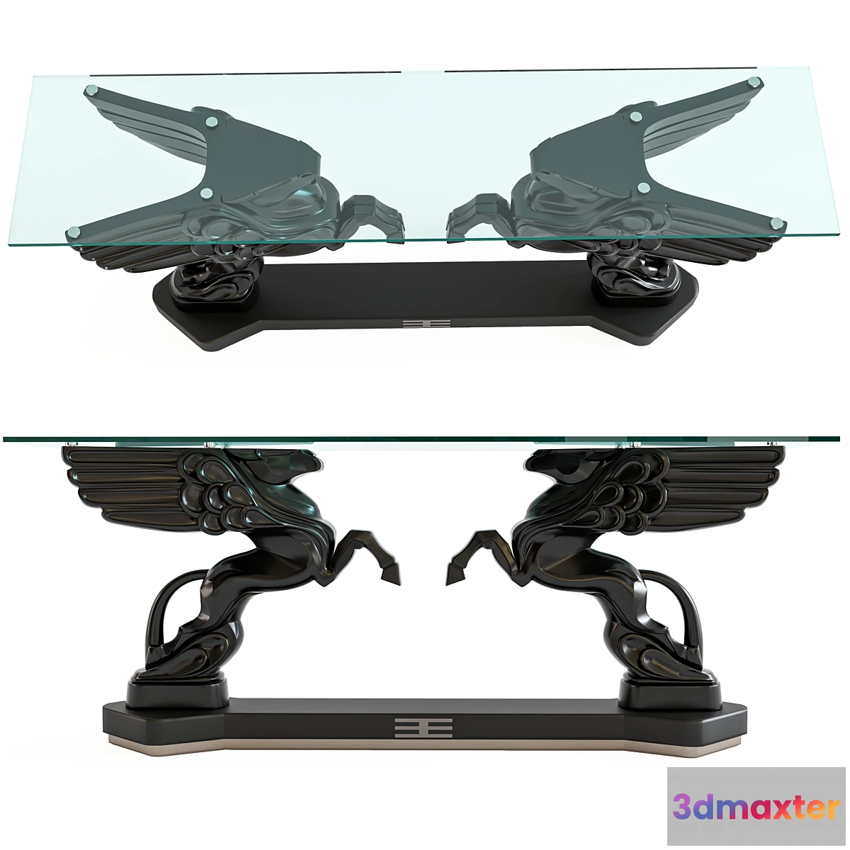 1443430 - Mythos Console 3D Max