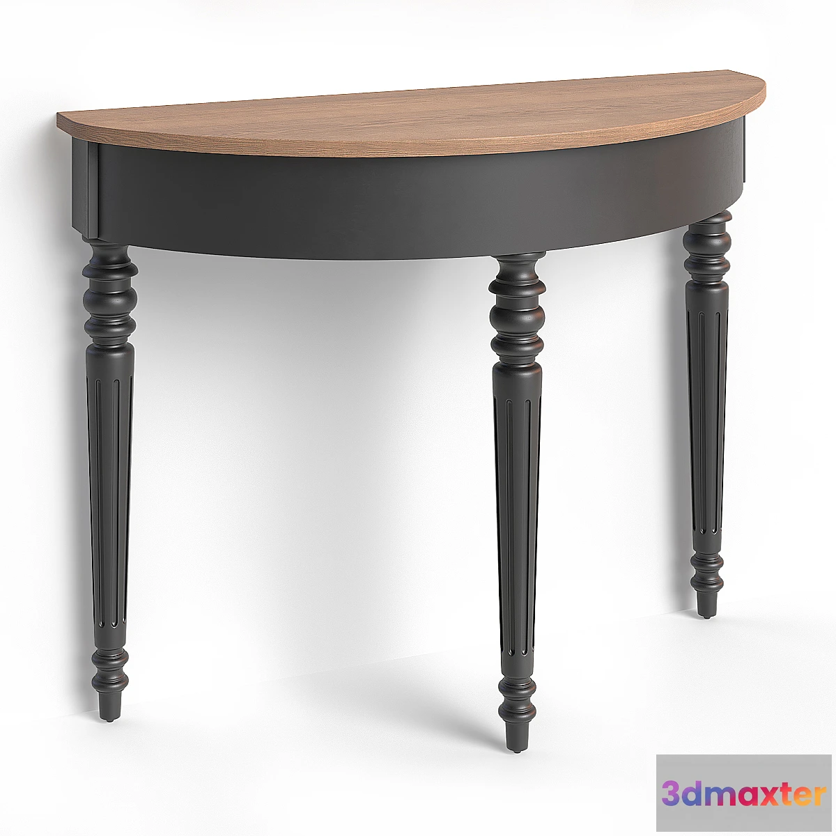 1444130 - Console Lipstick La Redoute 3D Max