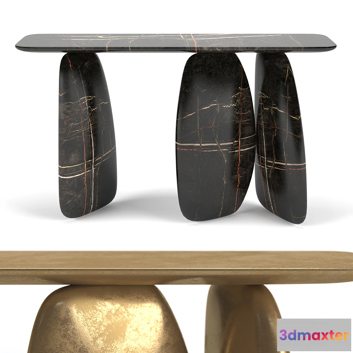 1444350 - Brabbu Ardara сonsole 3D Max