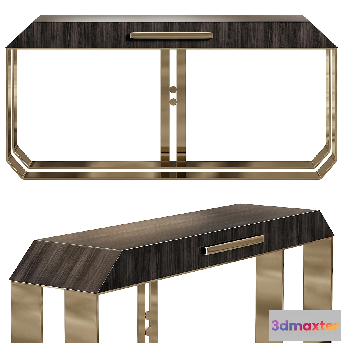 1447186 - INFINITY console by Giorgiocollection 3D Max