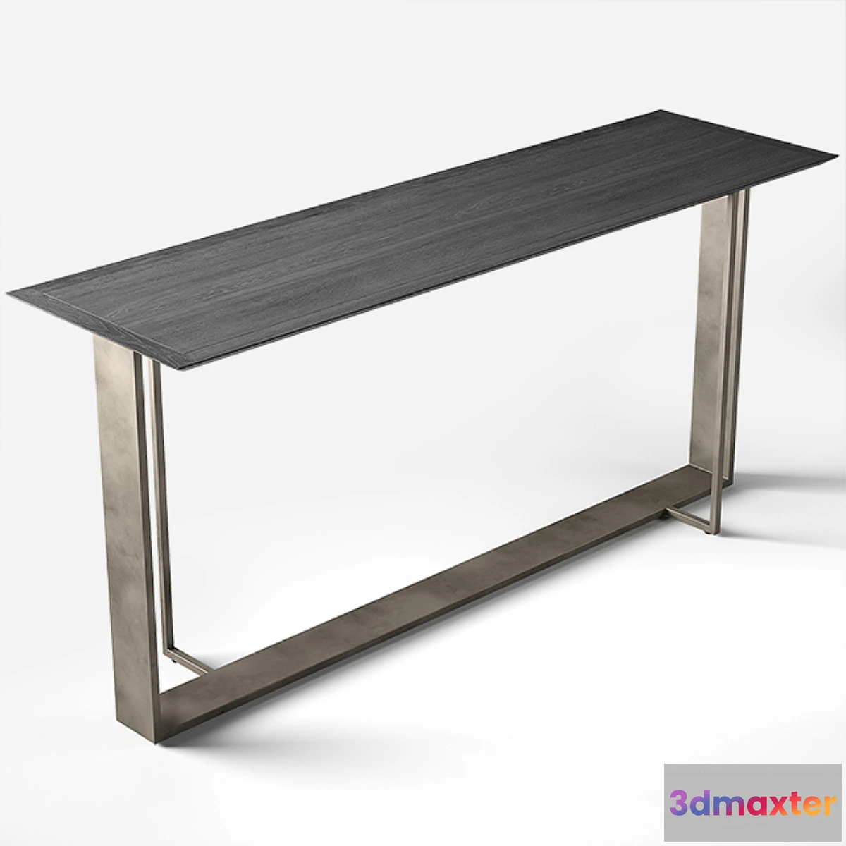 1448196 - Boston console 3D Max