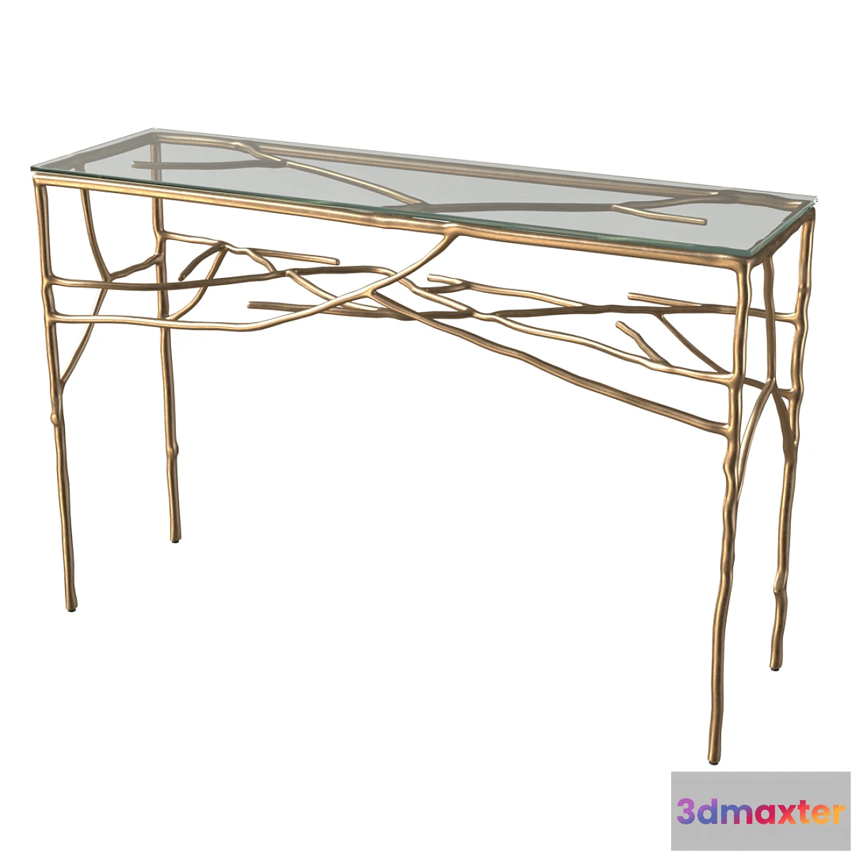 1455742 - Eichholtz Console Table Antico 3D Max