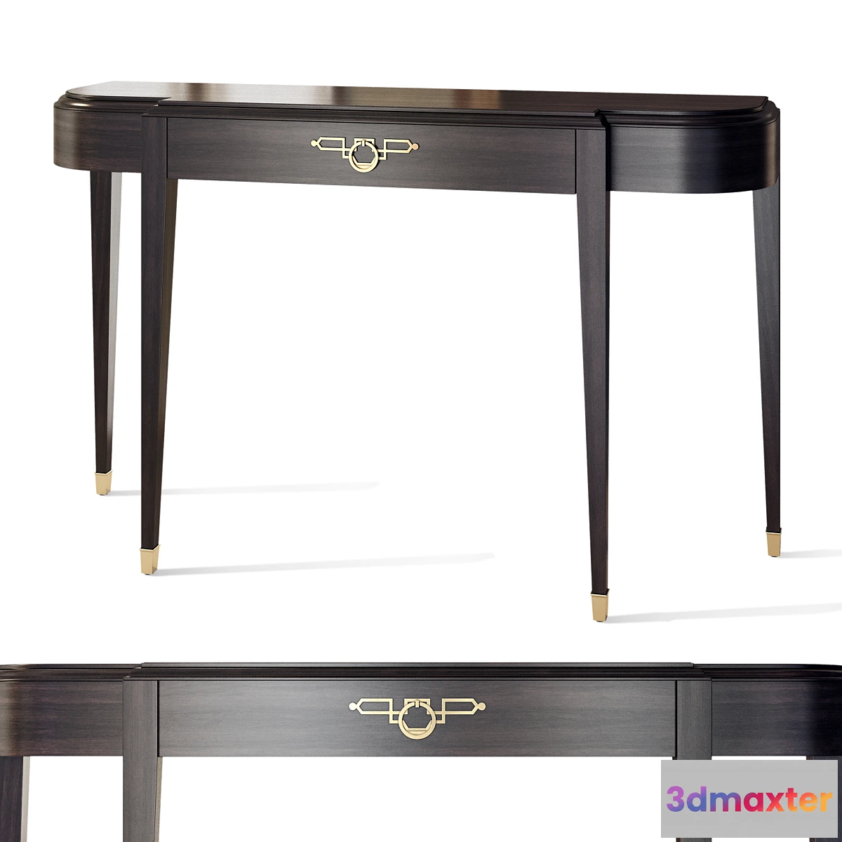 1459386 - Console dressing table Rim Theodore Alexander 3D Max