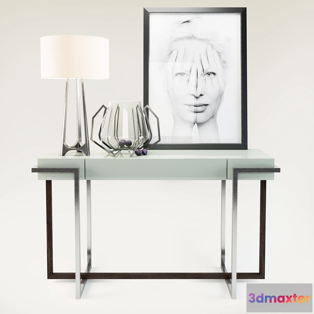 1464272 - Baker Furniture_Set 001 3D Max