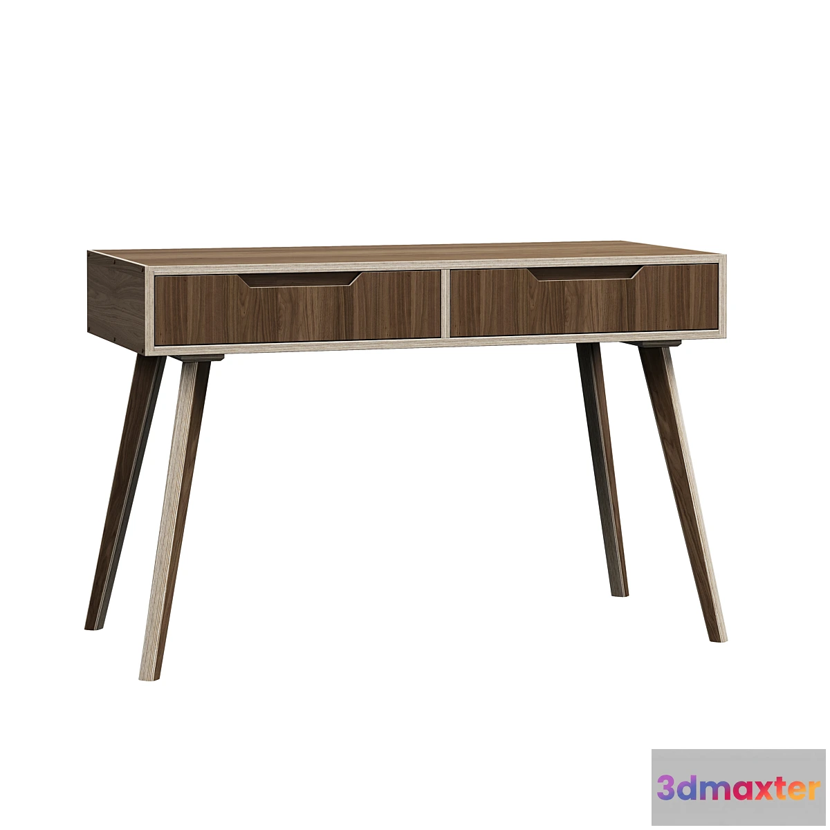 1465832 - A writing desk from HEY! PLY 3D Max