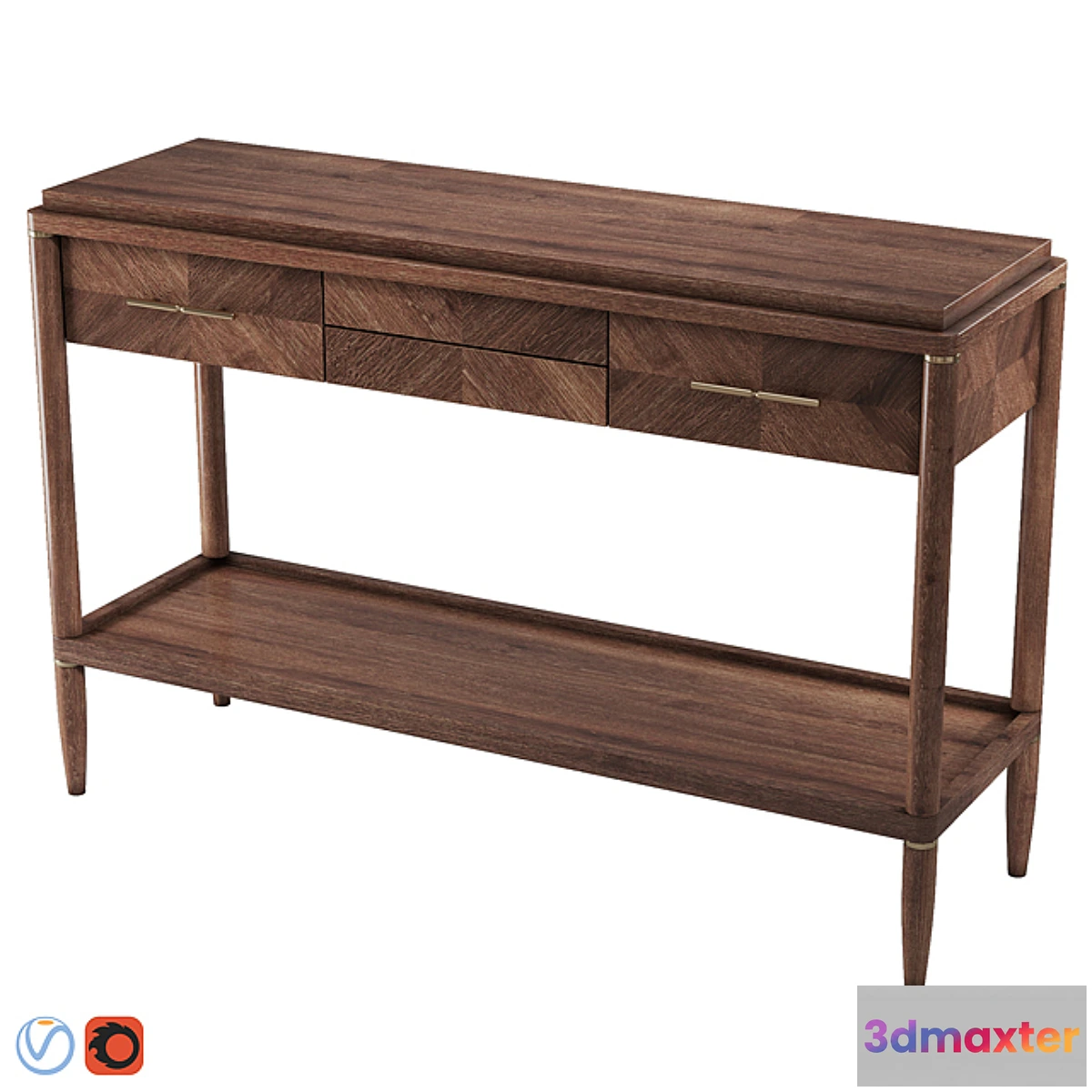 1467168 - Dantone pattern 5 3D Max