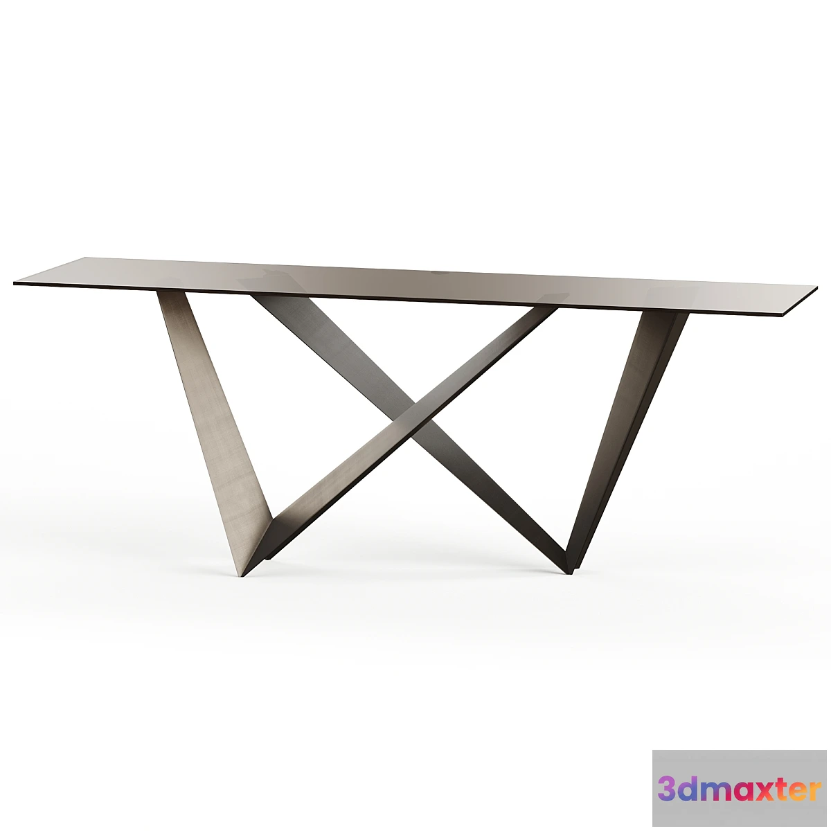 1470316 - Cattelan Italia Westin Console 3D Max