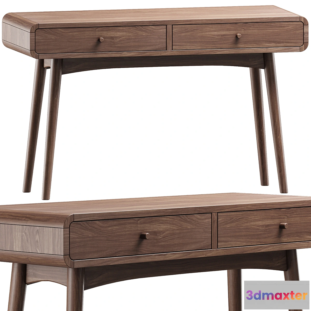 1472788 - BOWEN CONSOLE TABLE 3D Max