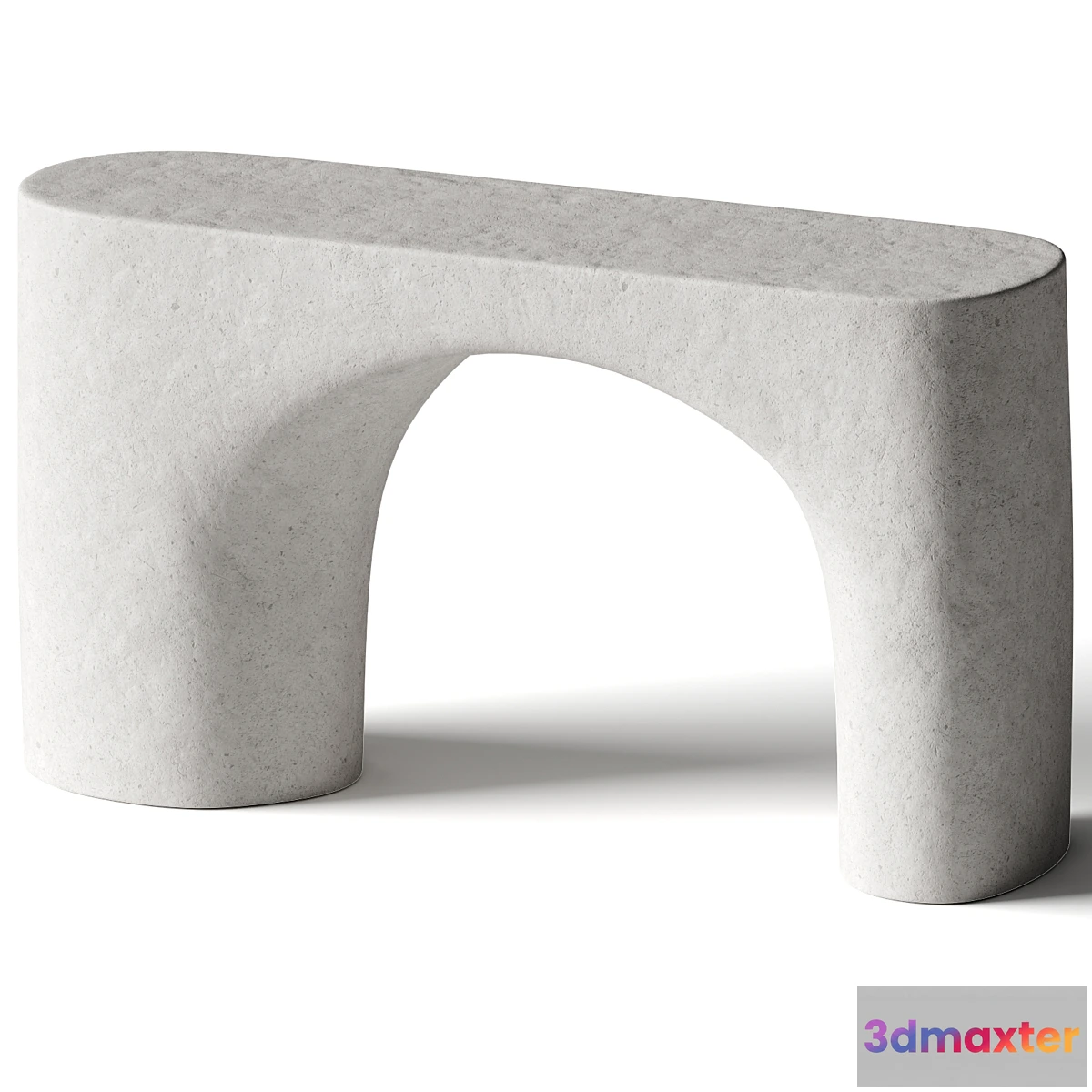 1473224 - Ralph Pucci - Santorini Console 3D Max