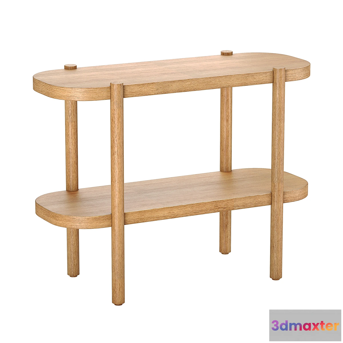 1473976 - Ikea listerby console table 3D Max