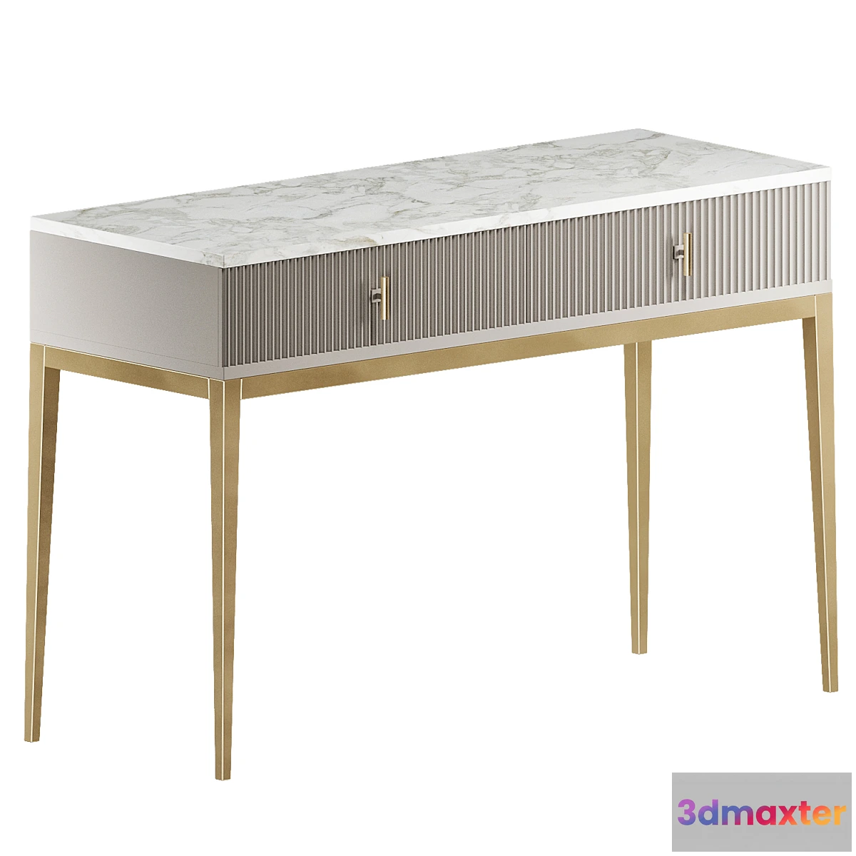 1474344 - Console 3D Max