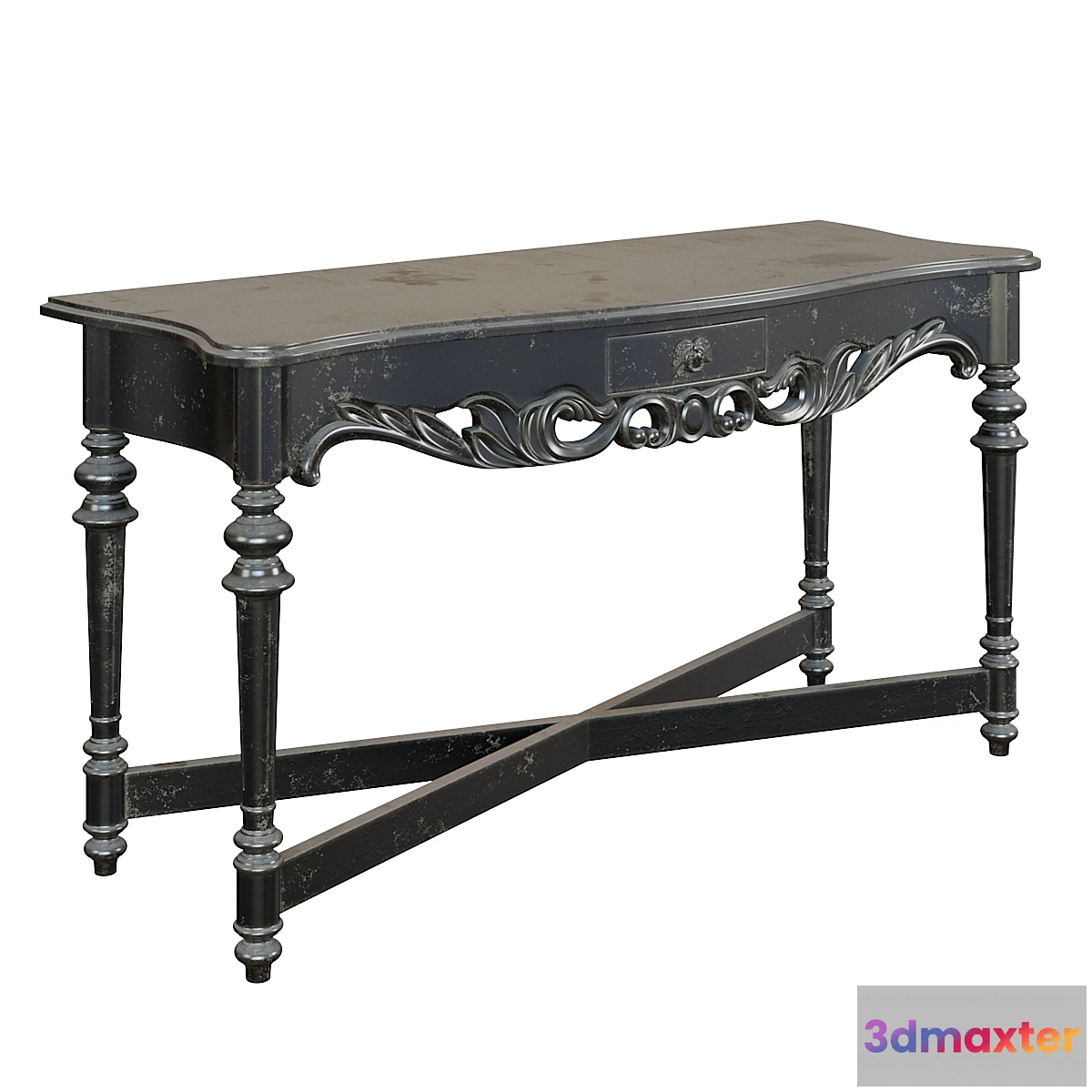 1478106 - Dialma Brown Console DB001496 3D Max