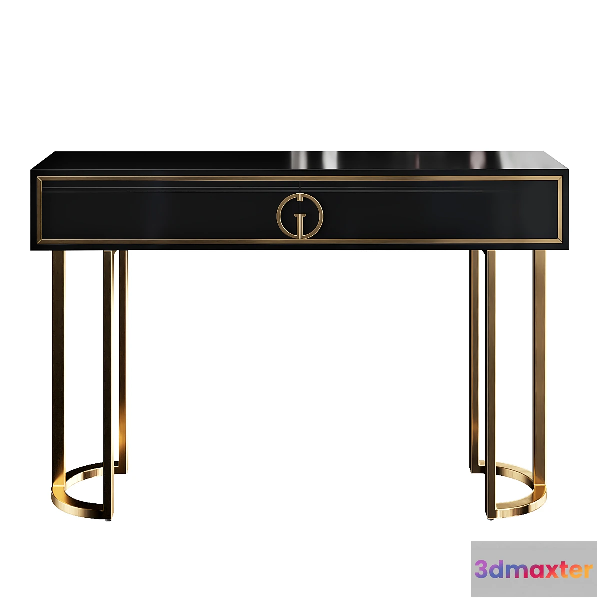 1478394 - Garda Decor Console GD 3D Max