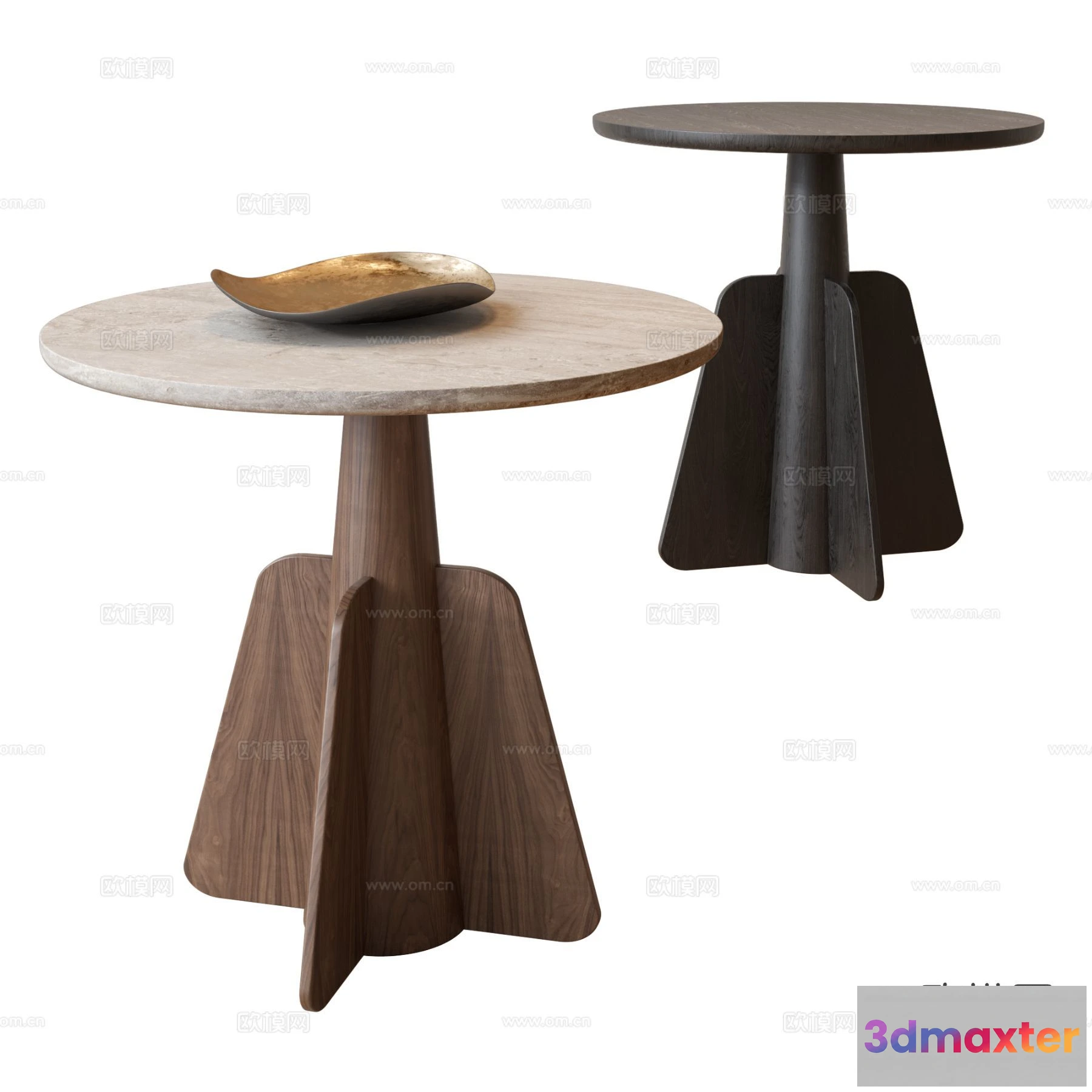 1514260 - Console - 3D Model For Interior Design - 300 3D Max