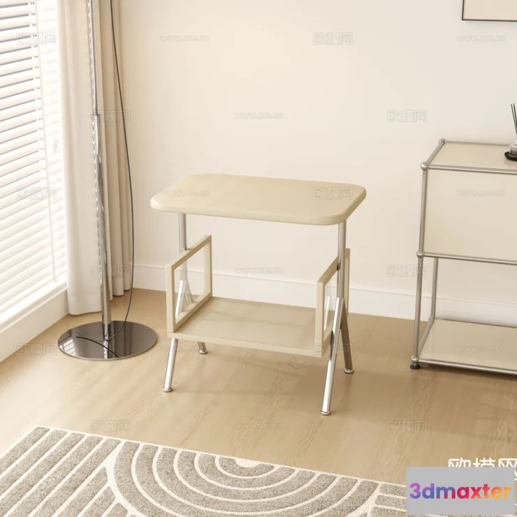 1514276 - Console - 3D Model For Interior Design - 308 3D Max