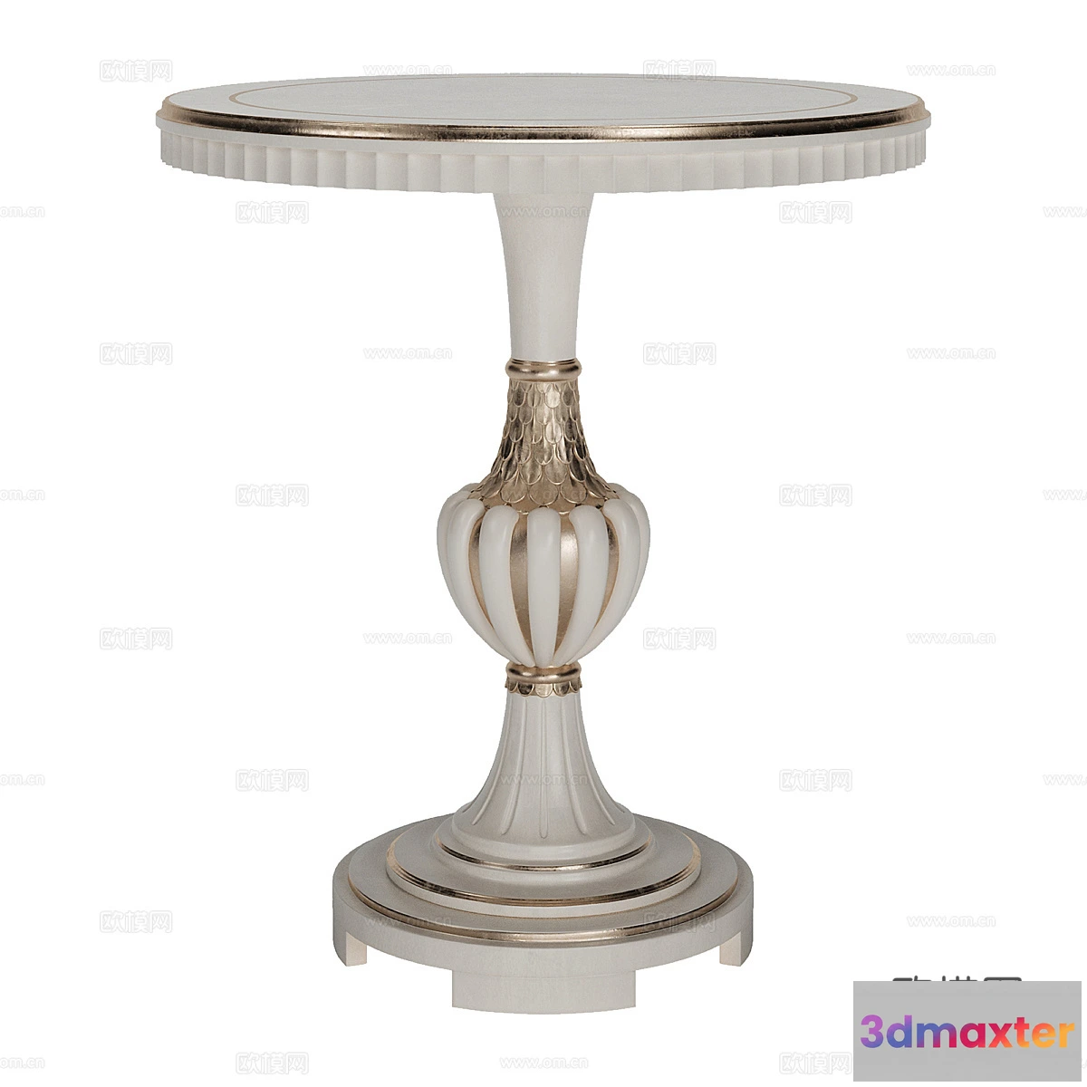 1514280 - Console - 3D Model For Interior Design - 310 3D Max