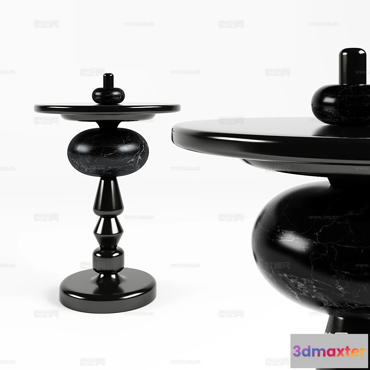 1514282 - Console - 3D Model For Interior Design - 311 3D Max