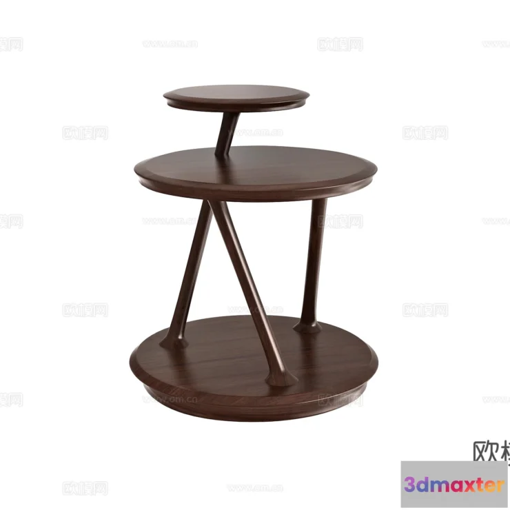 1514284 - Console - 3D Model For Interior Design - 312 3D Max