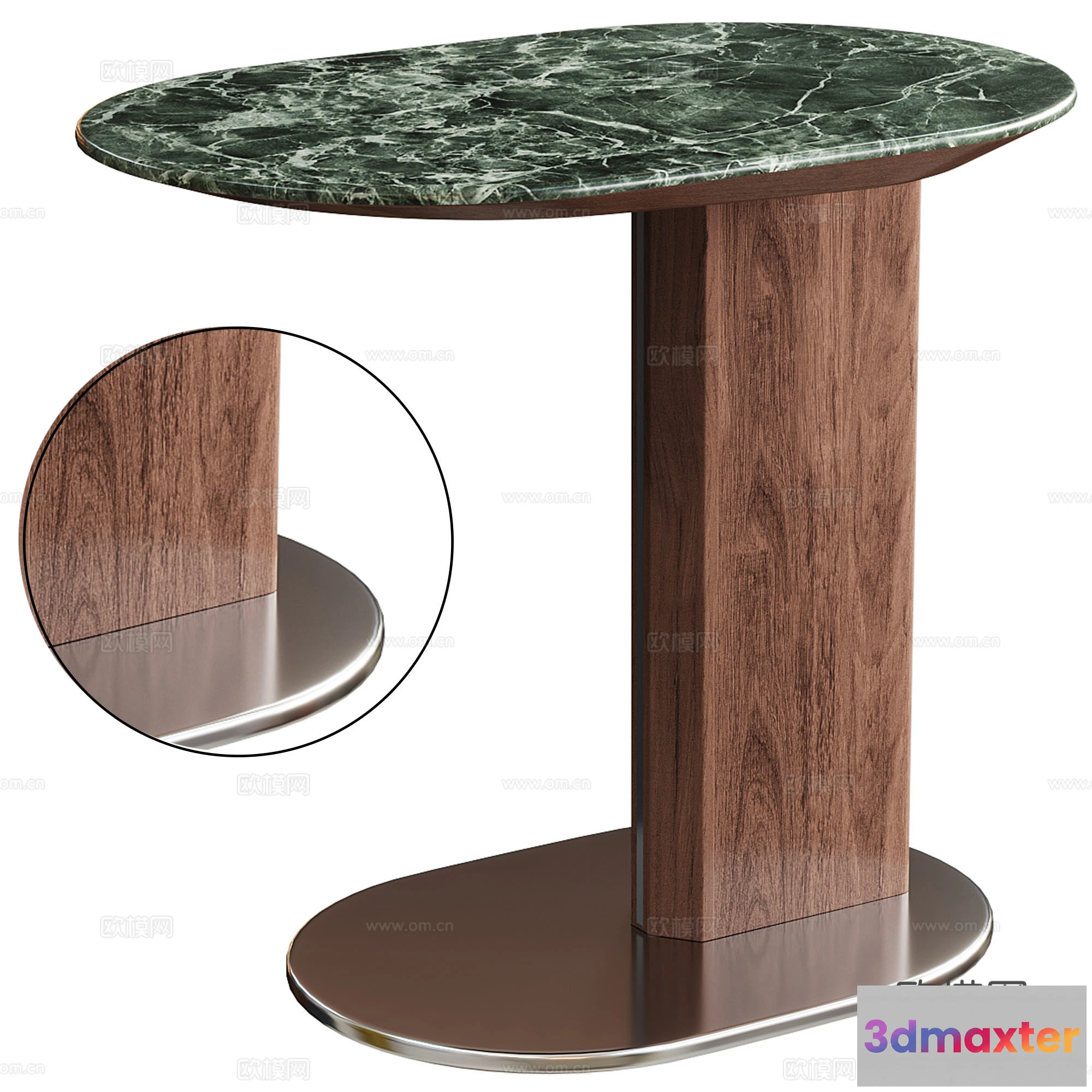 1514288 - Console - 3D Model For Interior Design - 314 3D Max