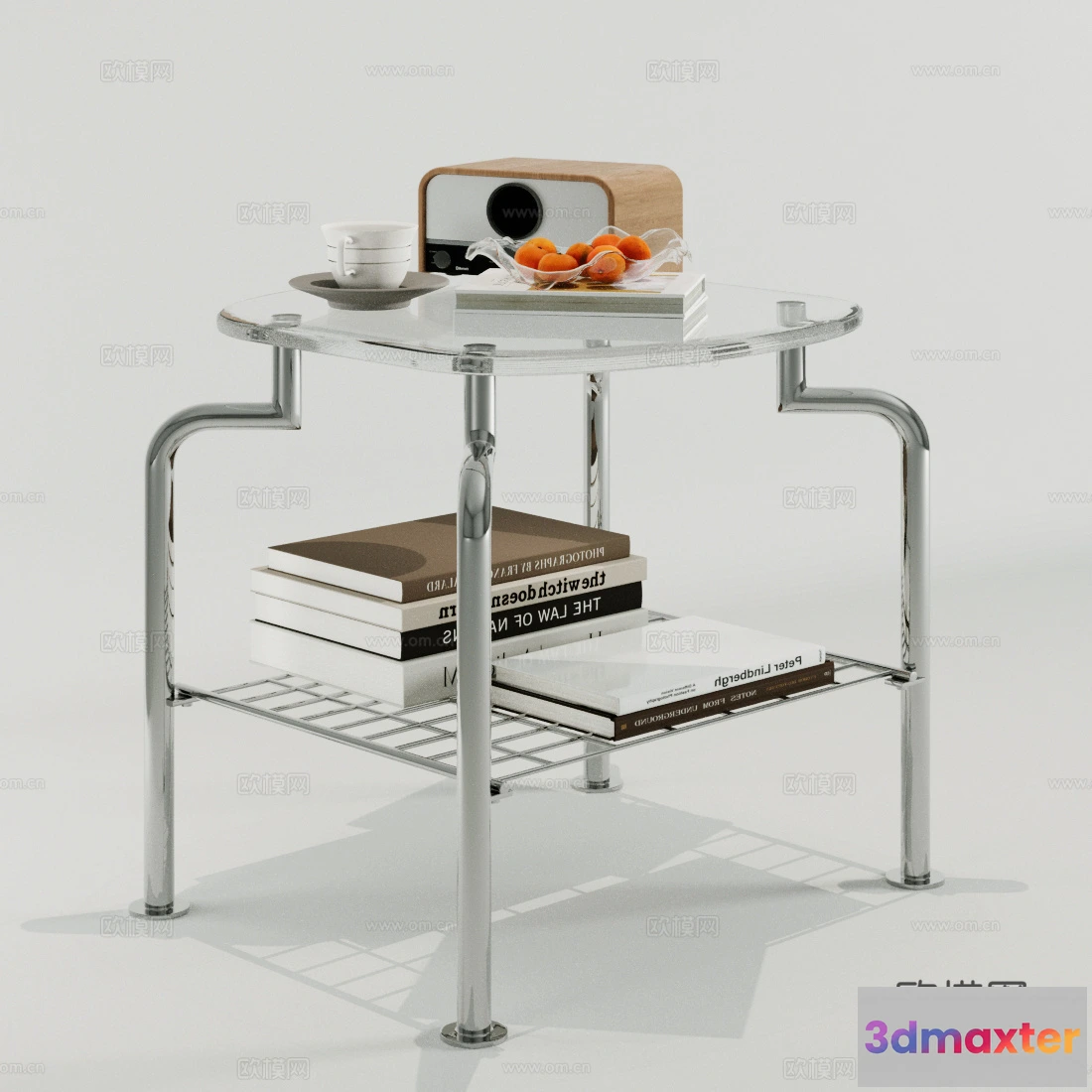 1514292 - Console - 3D Model For Interior Design - 316 3D Max