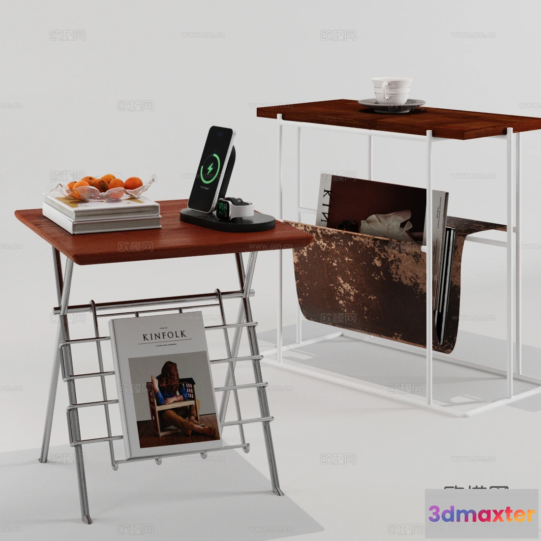 1514294 - Console - 3D Model For Interior Design - 317 3D Max