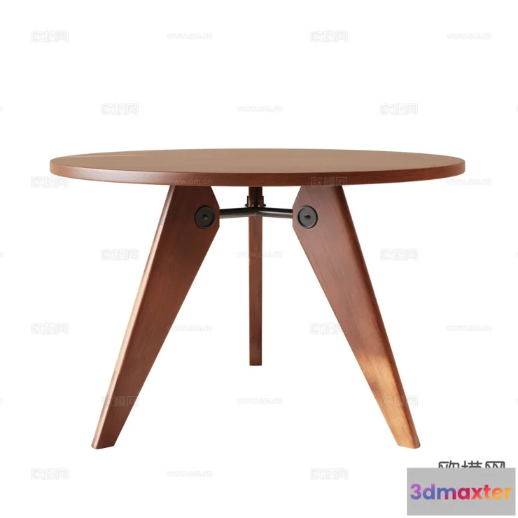 1514296 - Console - 3D Model For Interior Design - 318 3D Max